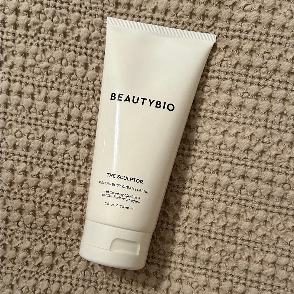 BeautyBio The Sculptor Firming Body Cream - Cream